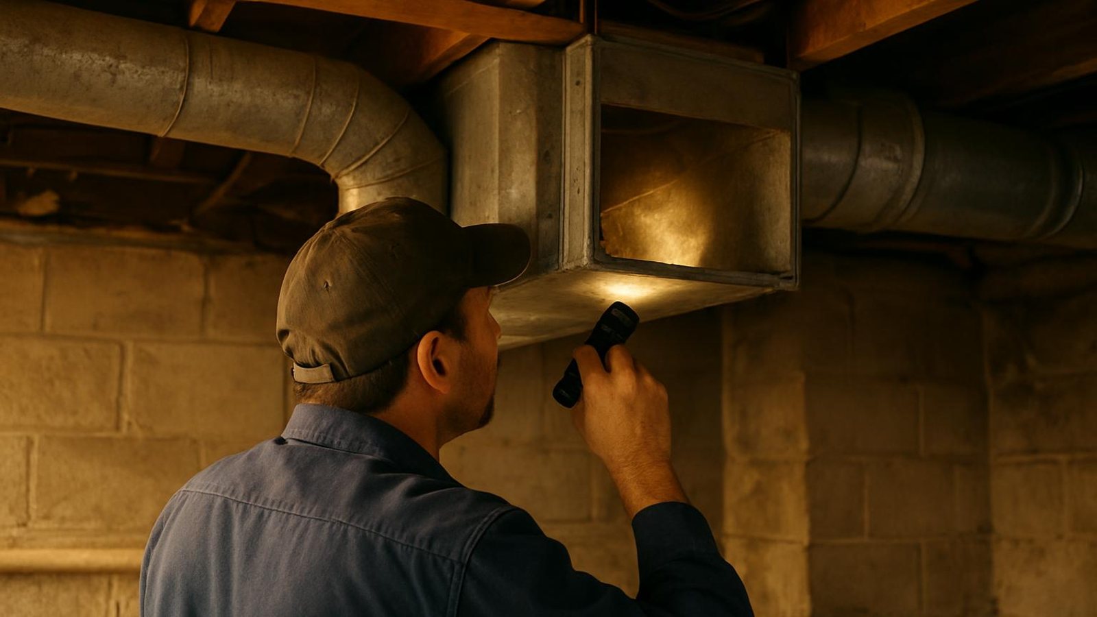 Grand Edge Air Duct Services — air duct & hvac cleaning near you